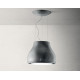 ELICA Campana isla  SHINING PELTROX/F/50. PRF0120497A, Menos de 60 cm, Color especial, Clase C